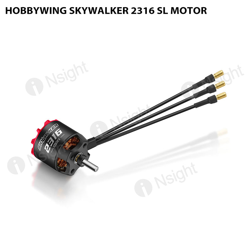 HOBBYWING Skywalker 2316 SL motor