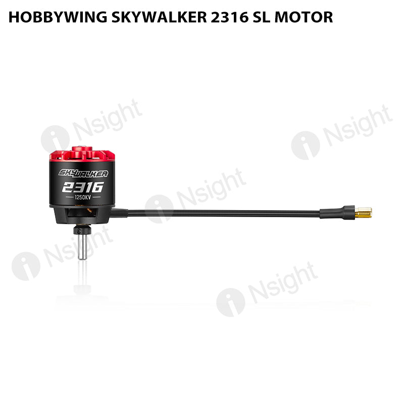 HOBBYWING Skywalker 2316 SL motor