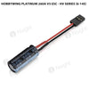 HOBBYWING Platinum 260A V5 ESC - HV Series (6-14S)