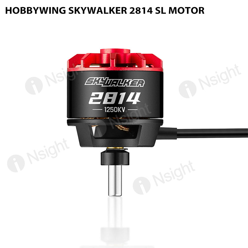 HOBBYWING Skywalker 2814 SL motor