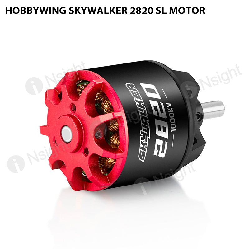 HOBBYWING Skywalker 2820 SL motor