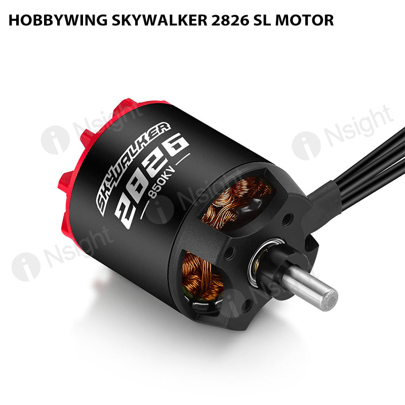 HOBBYWING Skywalker 2826 SL motor