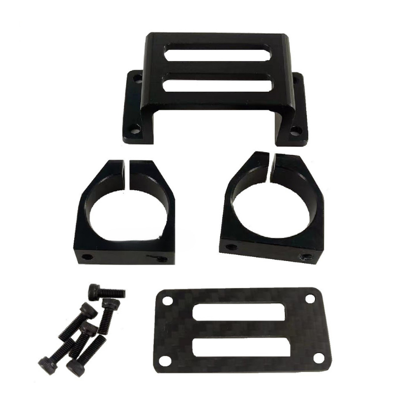 RC Agriculture UAV Frame AS150U QS9L Plug Fixed Seat Male Connector Mount Holder Support Base for 20mm 25mm Carbon Tube