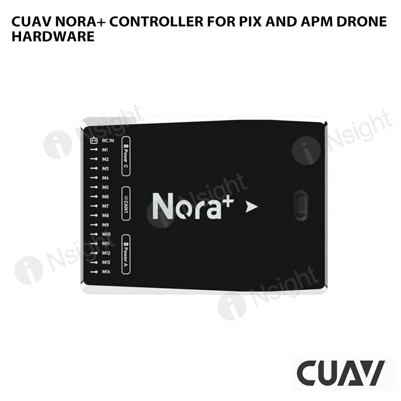 CUAV Nora+ Controller For PIX and APM Drone Hardware