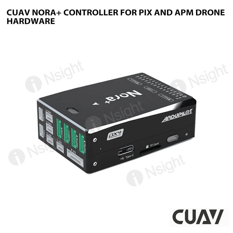 CUAV Nora+ Controller For PIX and APM Drone Hardware