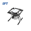 EFT E416P Agriculture Sprayer Drone Frame Kit with 16L Water Tank 4 Axis Foldable 380mm Compatible with 40mm Hobbywing X8 Motor and Topmotor T8 Motor