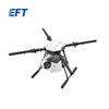 EFT E416P Agriculture Sprayer Drone Frame Kit with 16L Water Tank 4 Axis Foldable 380mm Compatible with 40mm Hobbywing X8 Motor and Topmotor T8 Motor