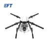 EFT E416P Agriculture Sprayer Drone Frame Kit with 16L Water Tank 4 Axis Foldable 380mm Compatible with 40mm Hobbywing X8 Motor and Topmotor T8 Motor