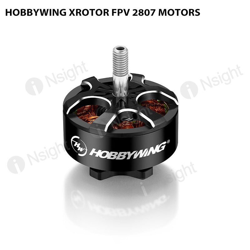 HOBBYWING XRotor FPV 2807 Motors