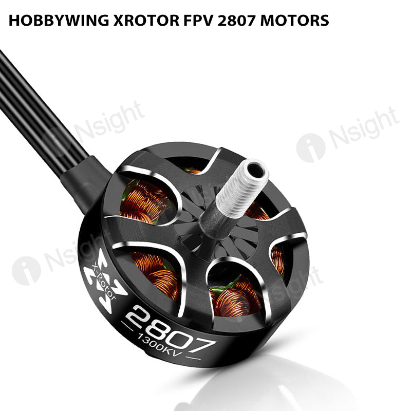 HOBBYWING XRotor FPV 2807 Motors