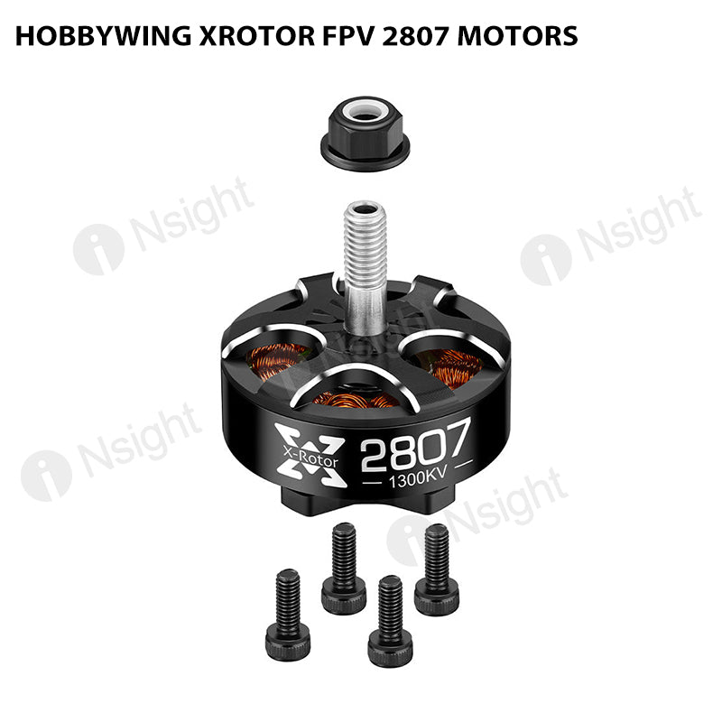 HOBBYWING XRotor FPV 2807 Motors