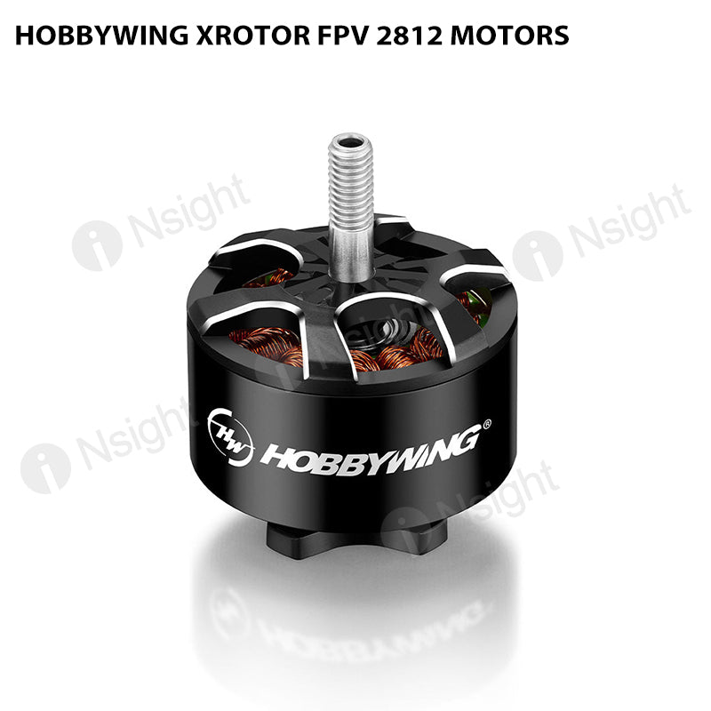 HOBBYWING XRotor FPV 2812 Motors
