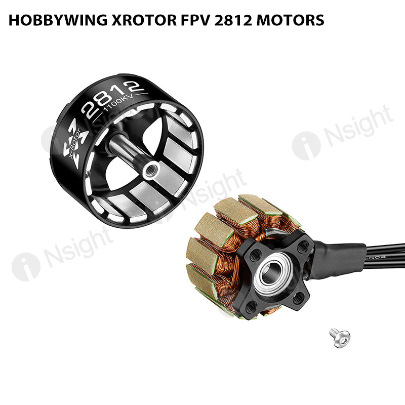 HOBBYWING XRotor FPV 2812 Motors