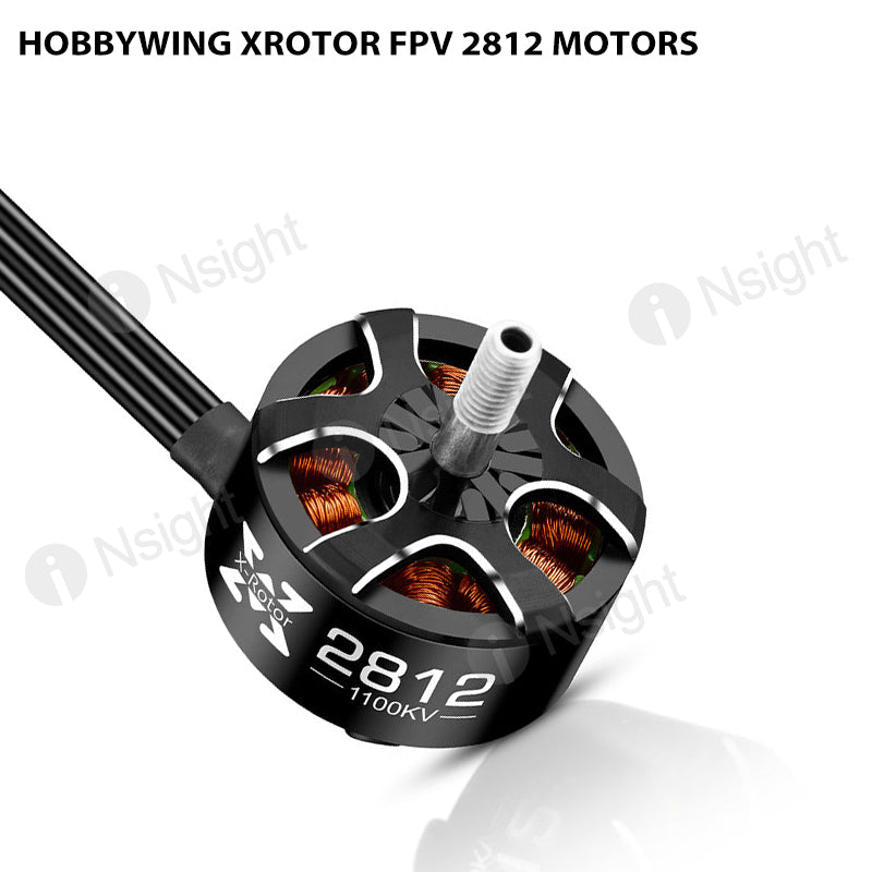 HOBBYWING XRotor FPV 2812 Motors