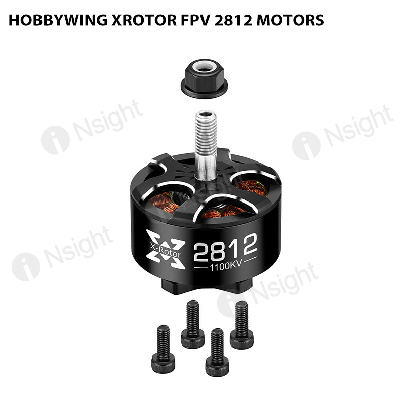 HOBBYWING XRotor FPV 2812 Motors