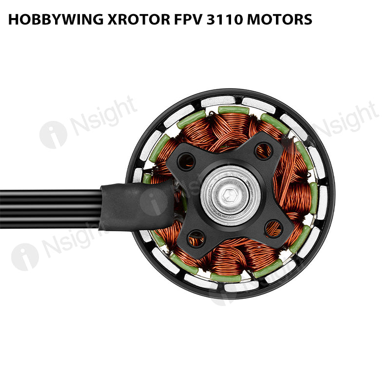 HOBBYWING XRotor FPV 3110 Motors
