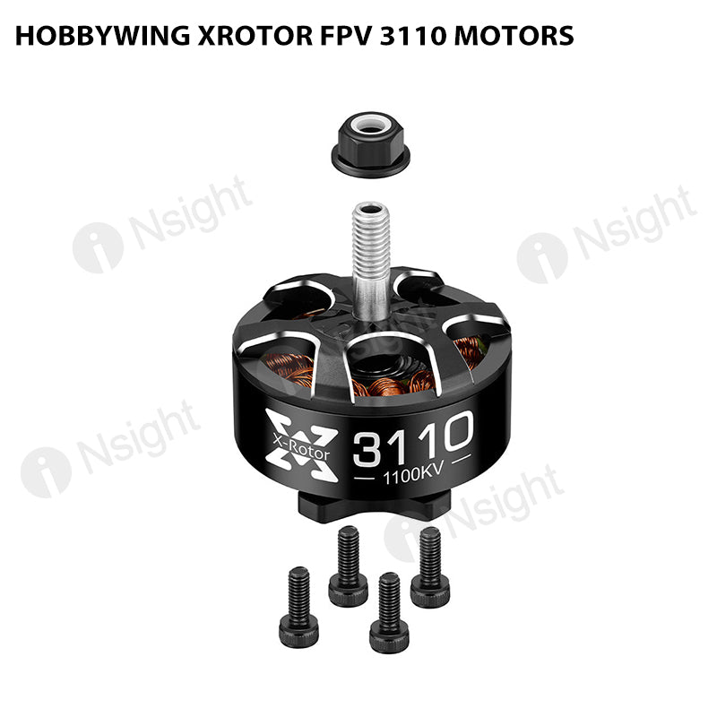 HOBBYWING XRotor FPV 3110 Motors
