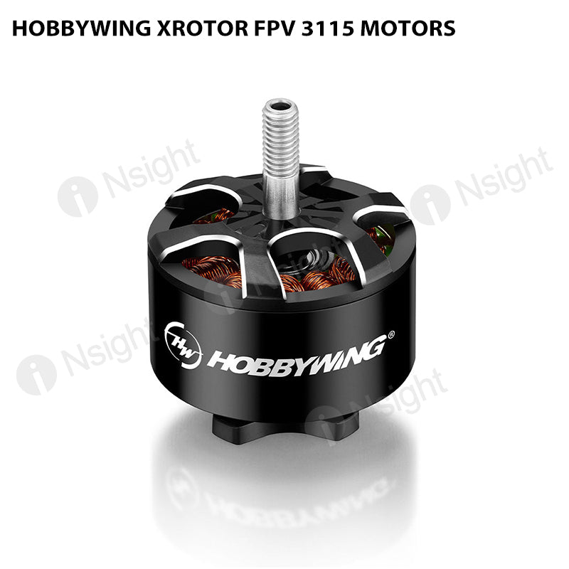 HOBBYWING XRotor FPV 3115 Motors
