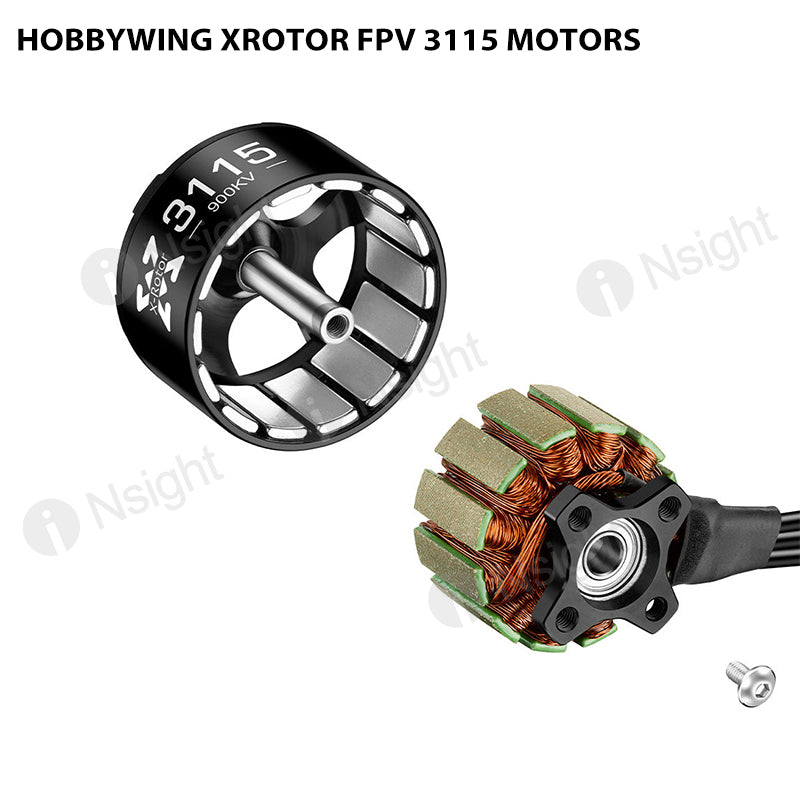 HOBBYWING XRotor FPV 3115 Motors