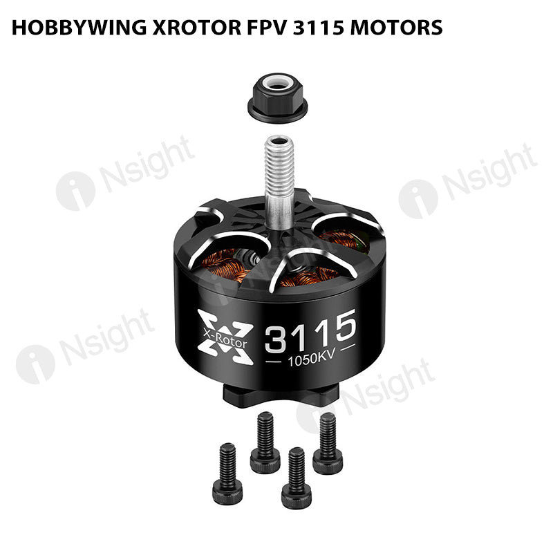 HOBBYWING XRotor FPV 3115 Motors