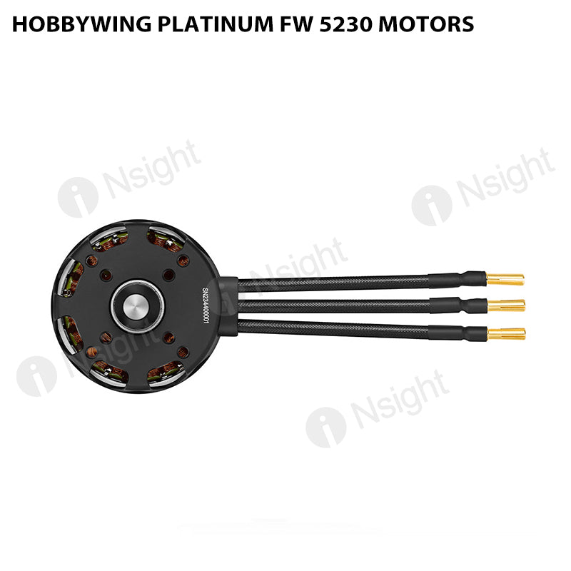 HOBBYWING Platinum FW 5230 Motors