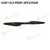 G30*10.5 Prop-2PCS/PAIR