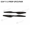 G34*11.5 Prop-2PCS/PAIR