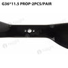 G36*11.5 Prop-2PCS/PAIR