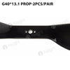 G40*13.1 Prop-2PCS/PAIR