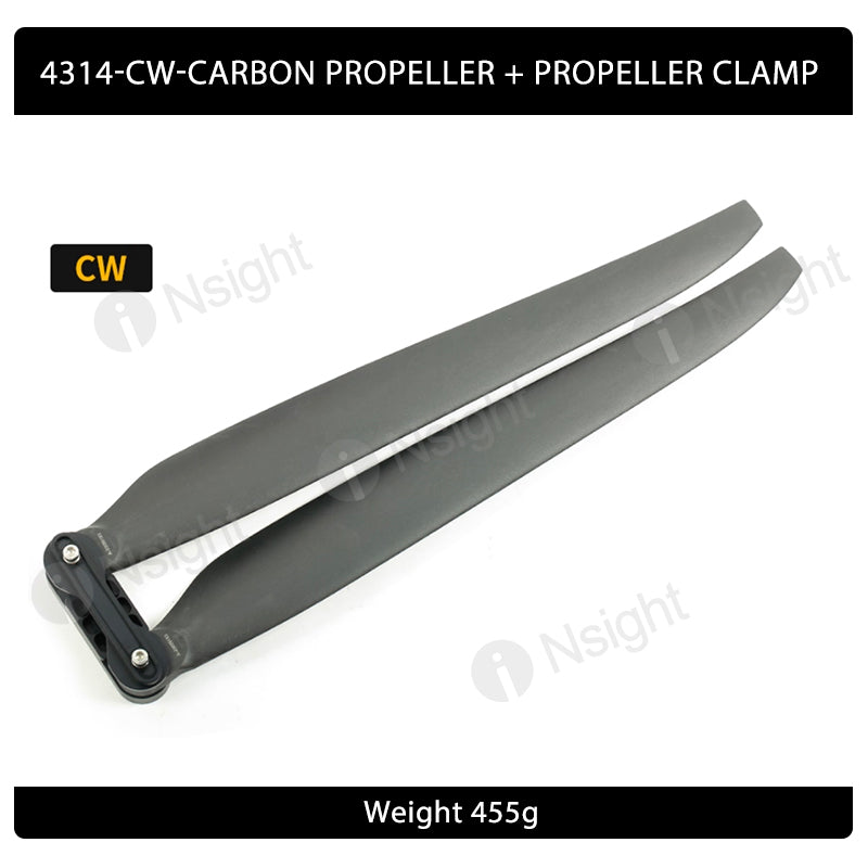 HOBBYWING HF 4314 propeller