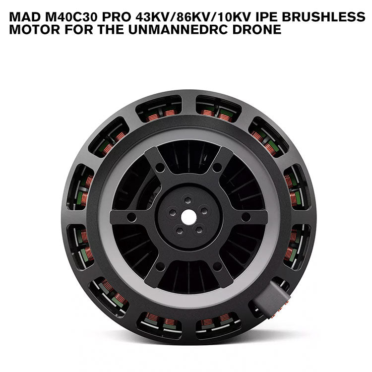 MAD M40C30 PRO 43KV IPE BRUSHLESS MOTOR