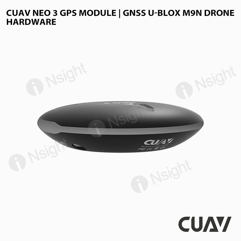 CUAV NEO 3 GPS Module | GNSS U-blox M9N Drone Hardware