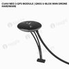 CUAV NEO 3 GPS Module | GNSS U-blox M9N Drone Hardware