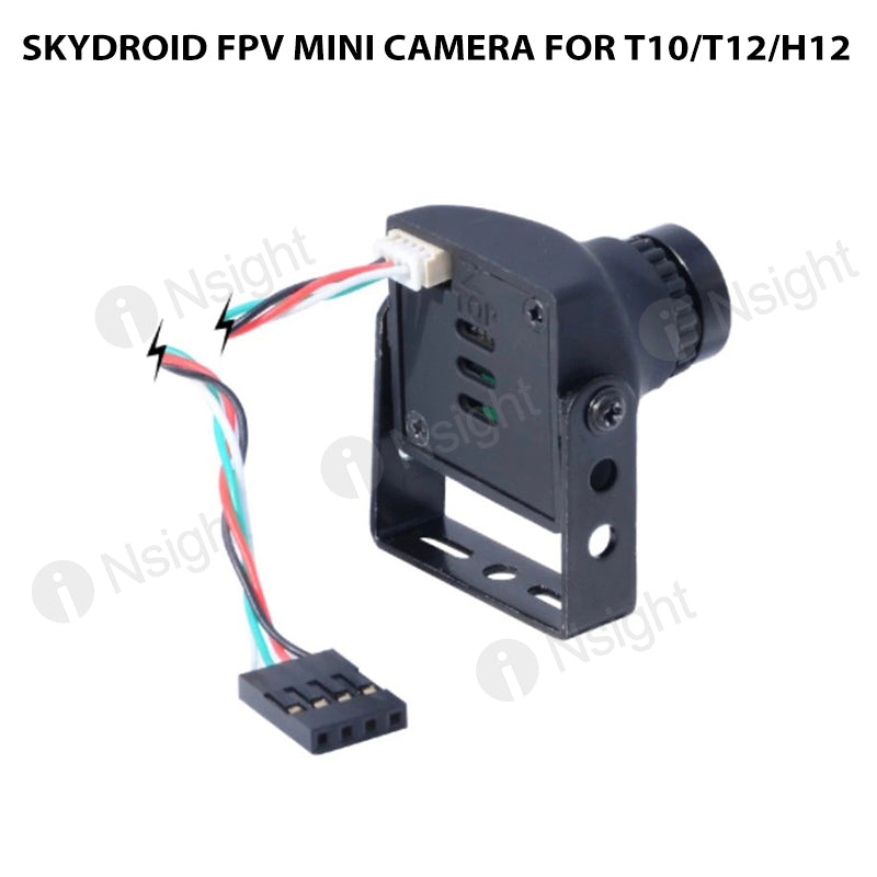 Skydroid FPV Mini Camera For T10/T12/H12
