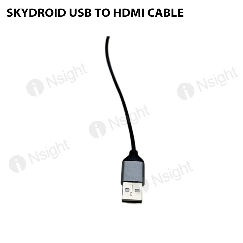 Skydroid USB to HDMI Cable