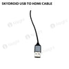 Skydroid USB to HDMI Cable