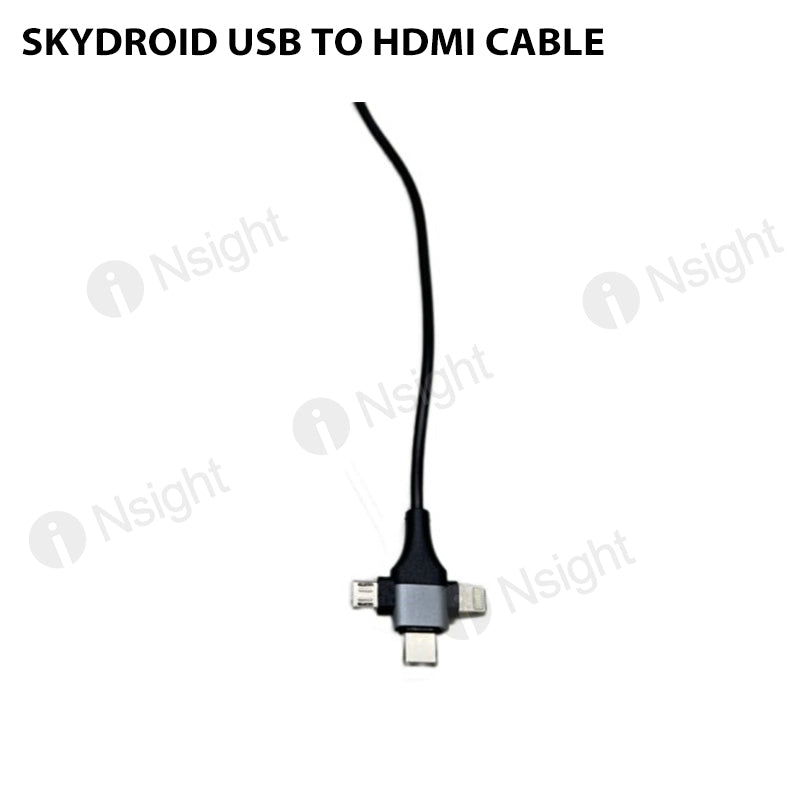 Skydroid USB to HDMI Cable