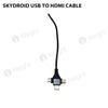 Skydroid USB to HDMI Cable