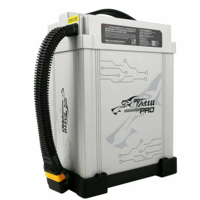 TATTU PRO 12S1P 22000mAh 25C 44.4V AS150U-F battery