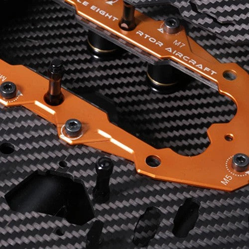 Tarot Multi-rotor Frame/Octorotor/T18 TL18T00