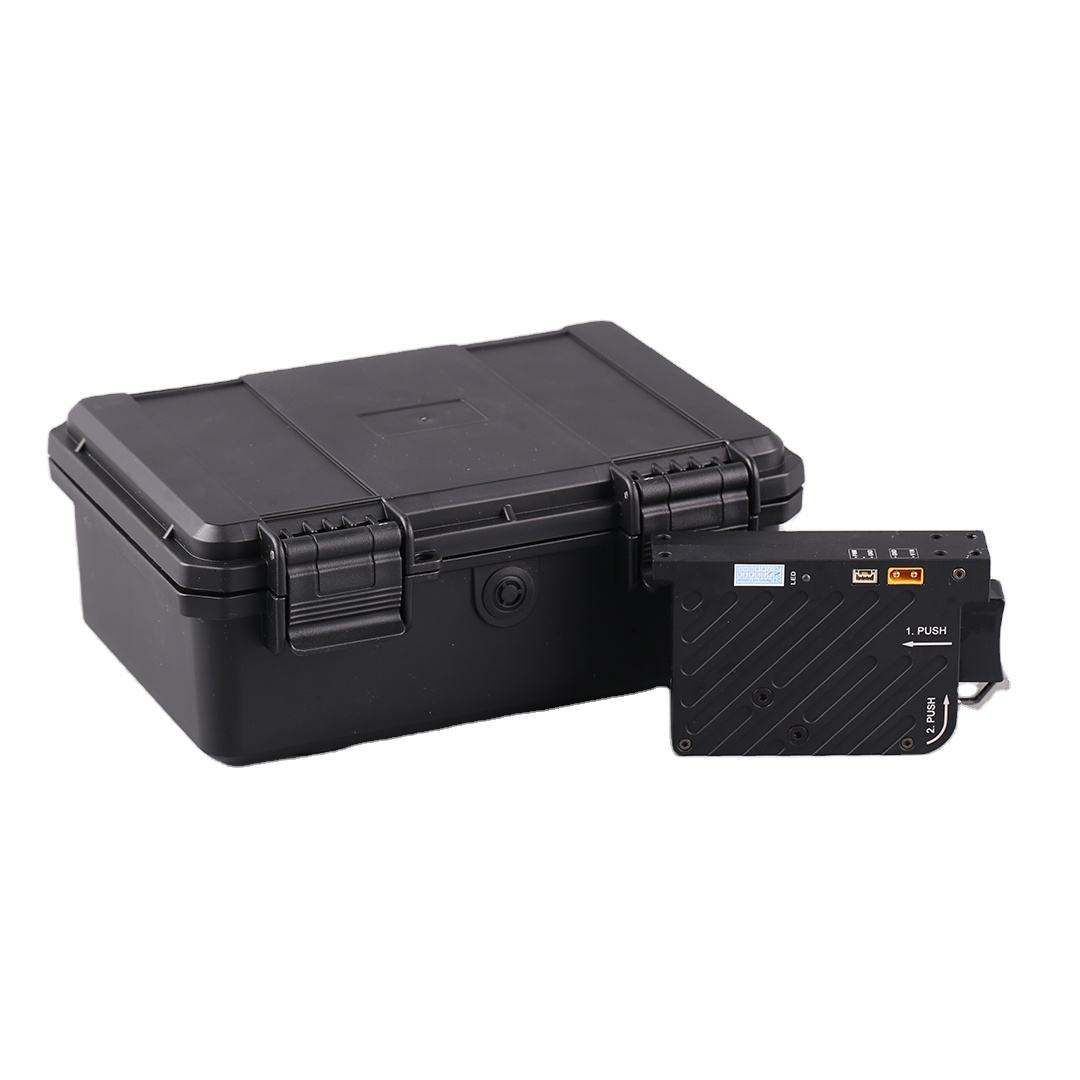 Tarot Flying Dropper Electronic Dropper Fast Pressure High Load 60KG TL2963