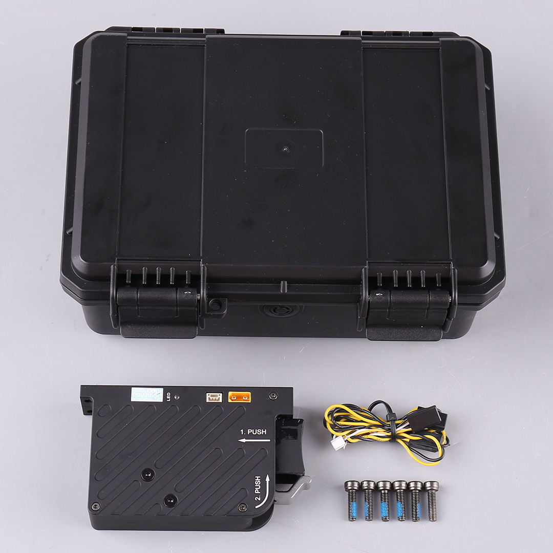 Tarot Flying Dropper Electronic Dropper Fast Pressure High Load 60KG TL2963