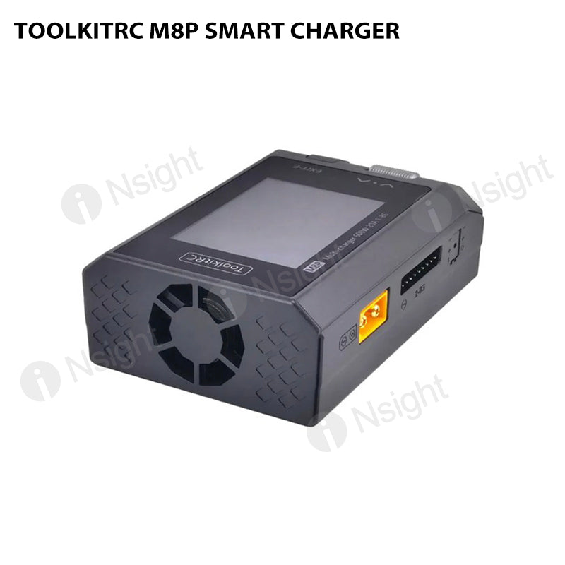 ToolkitRC M8P Smart Charger