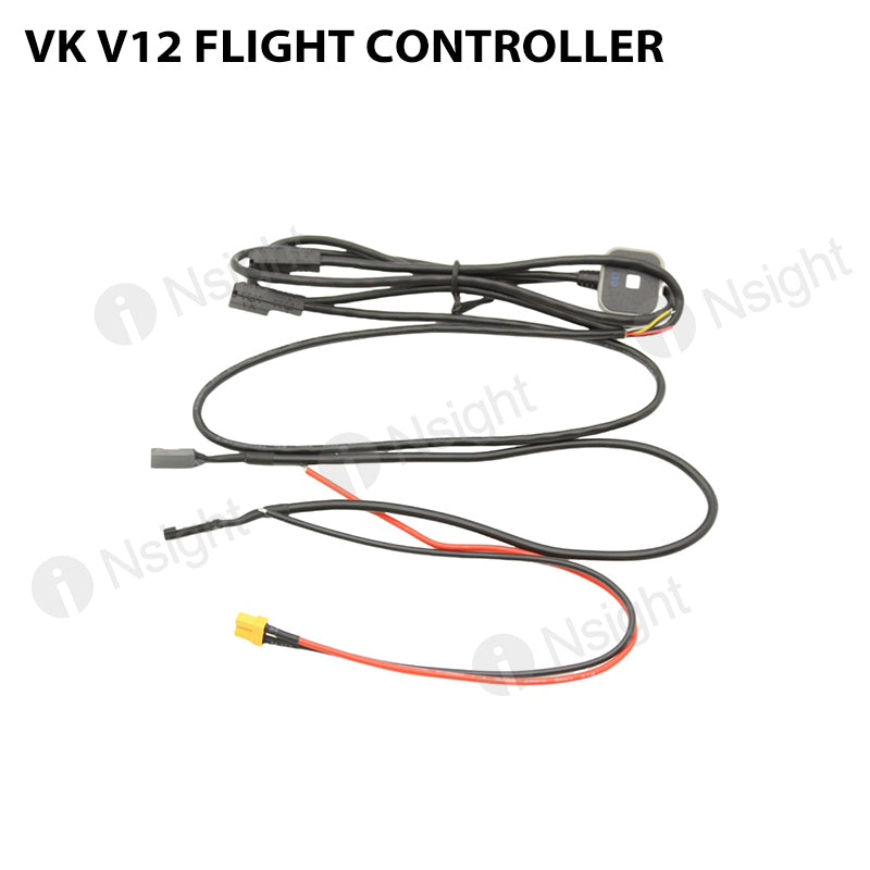 VK V12 Flight Controller
