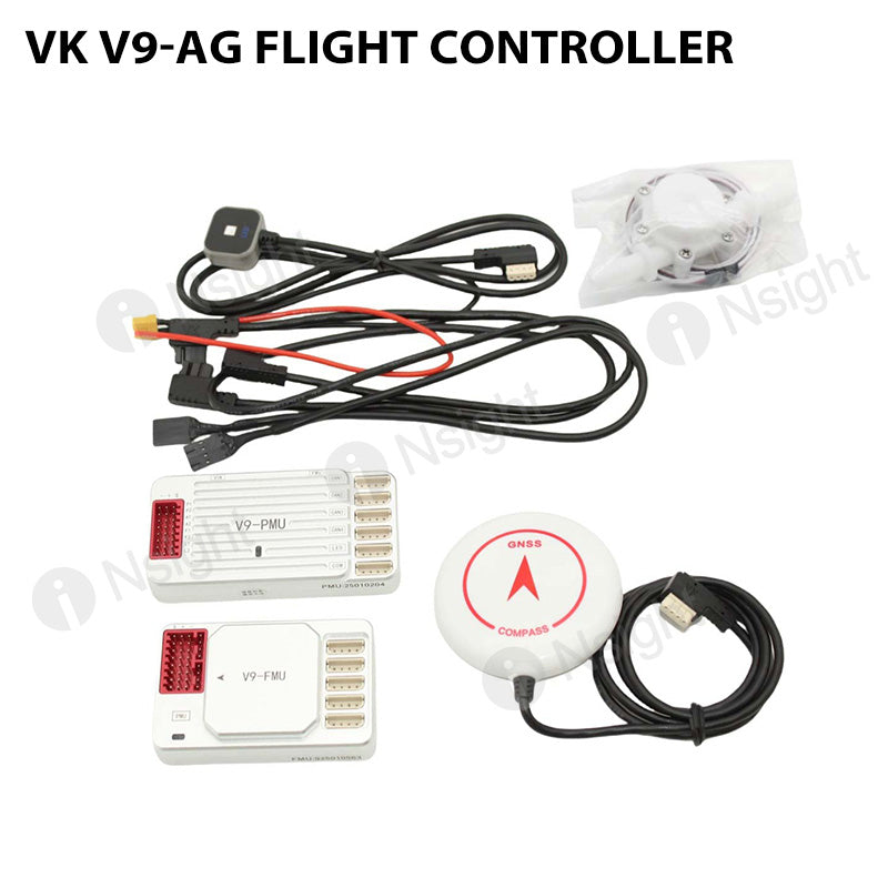 VK V9-AG Flight Controller