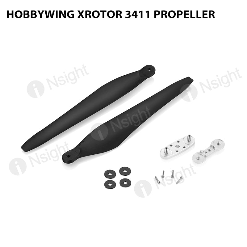 Hobbywing Xrotor 3411 propeller
