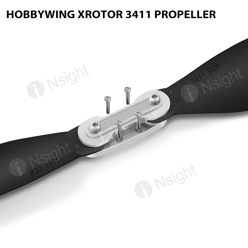 Hobbywing Xrotor 3411 propeller