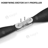 Hobbywing Xrotor 3411 propeller