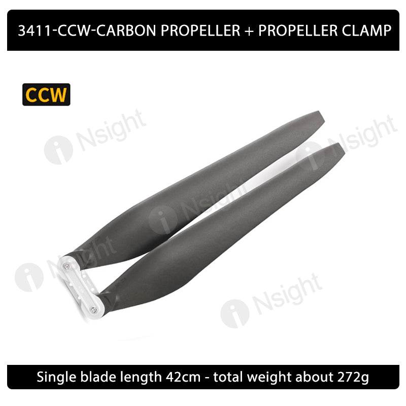 Hobbywing Xrotor 3411 propeller