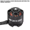MAD 2815 Brushless Motors For Aerial Aircraft